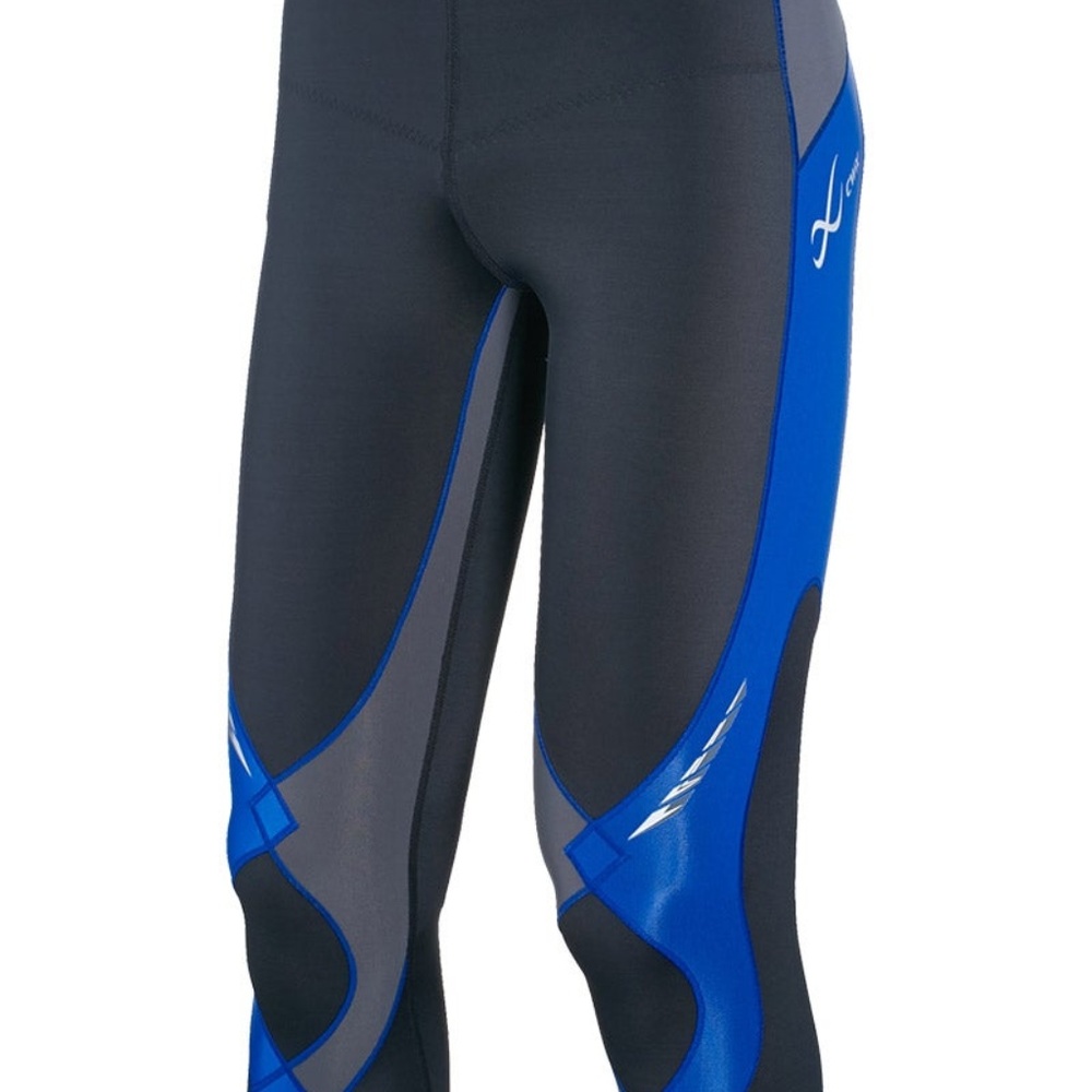 Men’s CW-X Stabilyx 3/4 Length Tights Medium